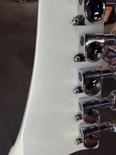 Store Special Product - Gibson - 70s Explorer White