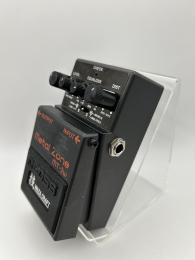 Store Special Product - BOSS - MT-2W Waza Craft Metal Zone Peda