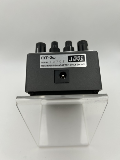 Store Special Product - BOSS - MT-2W Waza Craft Metal Zone Peda
