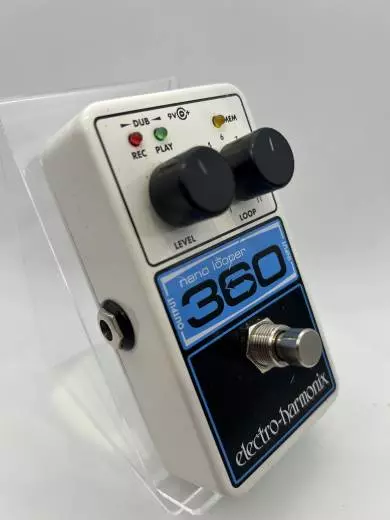 Store Special Product - Electro-Harmonix - NANO LOOPER 360