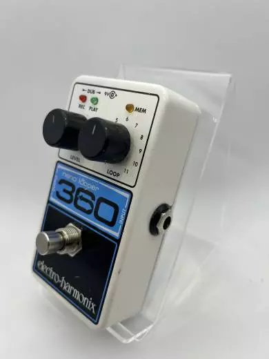 Store Special Product - Electro-Harmonix - NANO LOOPER 360