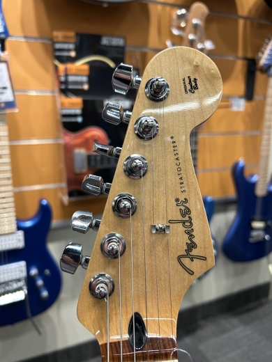 Store Special Product - Fender Player Stratocaster Pau Ferro - Black - 014-4503-506