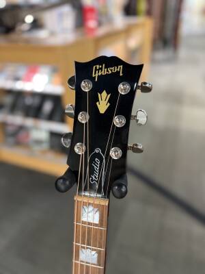 Store Special Product - Gibson - SJ-200 Studio Walnut Burst