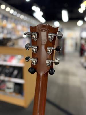 Store Special Product - Gibson - SJ-200 Studio Walnut Burst
