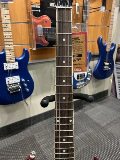 Store Special Product - Epiphone Tony Iommi SG Special with Case - Vintage Cherry - EIGCTIMSCNH
