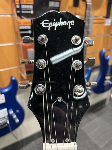 Store Special Product - Epiphone Tony Iommi SG Special with Case - Vintage Cherry - EIGCTIMSCNH