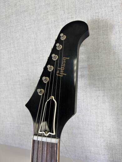Store Special Product - Gibson Custom Shop - 1964 Trini Lopez Standard Reissue VOS - Ebony