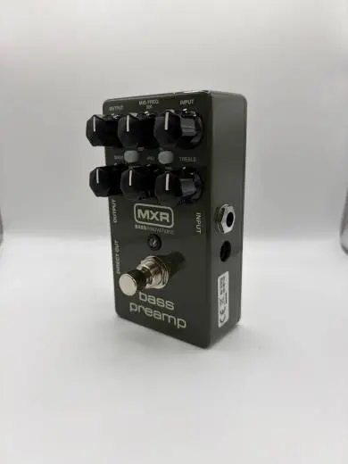 Store Special Product - MXR - M81 Bass Preamp