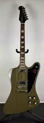 Store Special Product - Epiphone Firebird Olive Drab