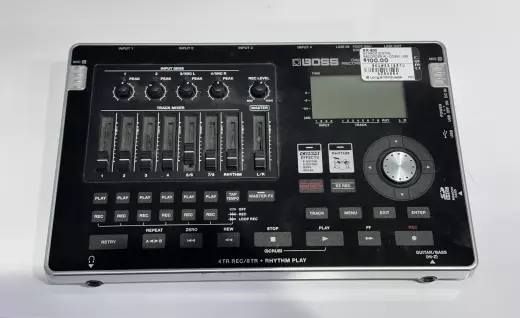 Store Special Product - BOSS - BR-800