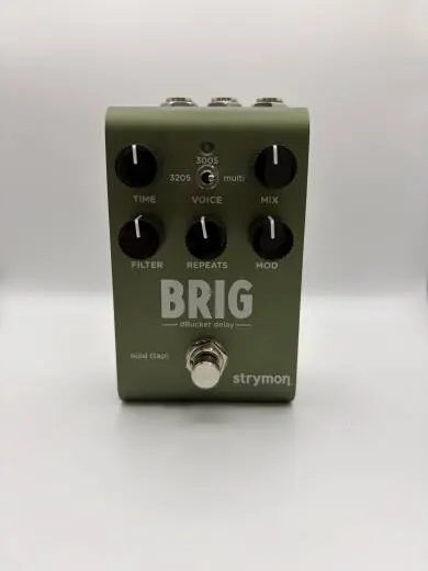 Store Special Product - Strymon - Brig dBucket Delay Pedal