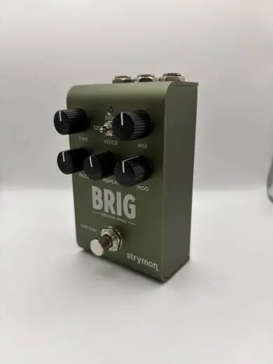 Store Special Product - Strymon - Brig dBucket Delay Pedal