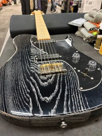 Store Special Product - PRS Guitars - SE NF53 Black Doghair