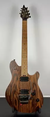 Store Special Product - EVH Wolfgang Standard Exotic Bocote