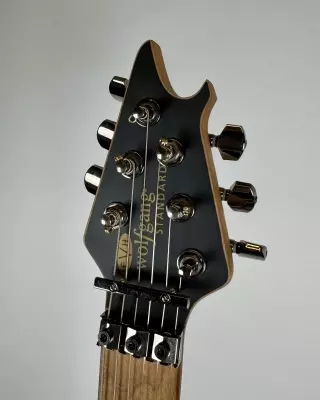 Store Special Product - EVH Wolfgang Standard Exotic Bocote
