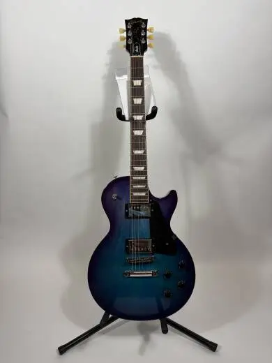 Store Special Product - Gibson - LP Studio Blue Burst