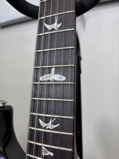 Store Special Product - PRS Guitars - Studio Electric Guitar with Hardshell Case - Black Gold Wraparound Burst