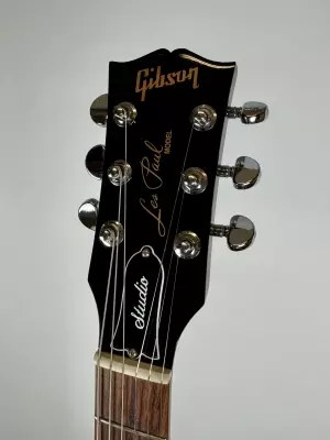 Store Special Product - Gibson Les Paul Studio Smokehouse Burst