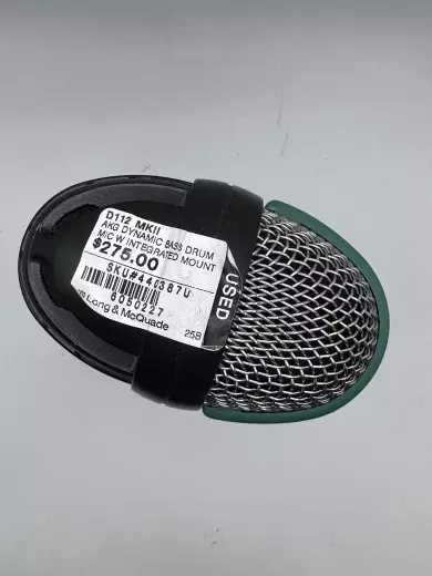 Store Special Product - AKG - D112 MKII