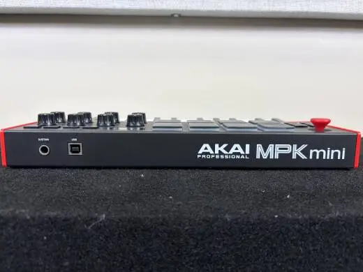 Store Special Product - MPK Mini MKIII 25-Note Keyboard/Drum Pad Controller