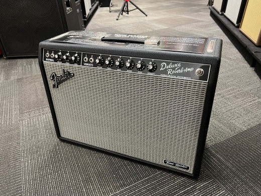 Gear Hunter Fender ToneMaster Deluxe