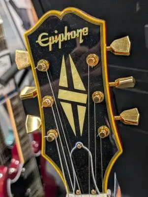 Store Special Product - Epiphone - EIGJB63SGCWRGH