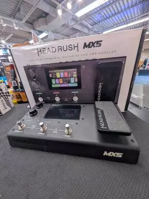 Store Special Product - HeadRush - MX5