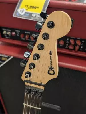 Store Special Product - Charvel Guitars - 296-6803-500