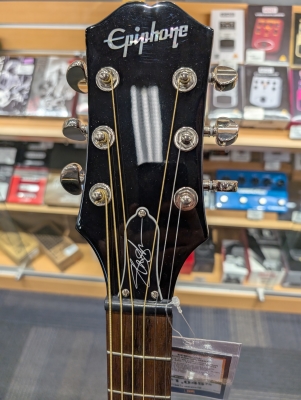 Store Special Product - Epiphone - EISLASH45VMNH