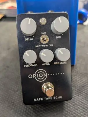 Store Special Product - Universal Audio - UA-GPS-ORN