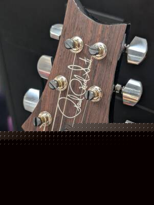 Store Special Product - PRS CU24 CHARCOAL BURST