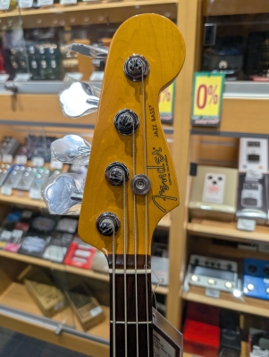 Store Special Product - Fender Jazz Bass American Pro II