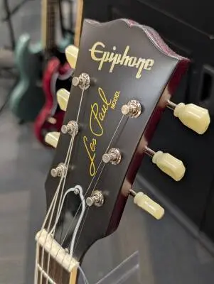 Store Special Product - Epiphone - Les Paul Standard 1959 (Tea Burst)