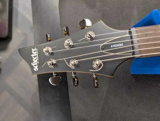 Store Special Product - Schecter - DEMON 6