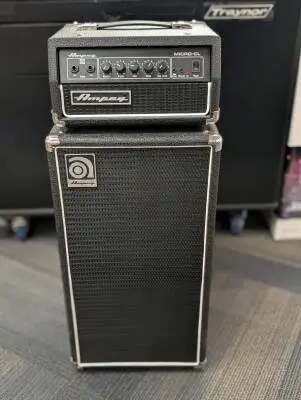 Store Special Product - Ampeg - MICRO CL STACK
