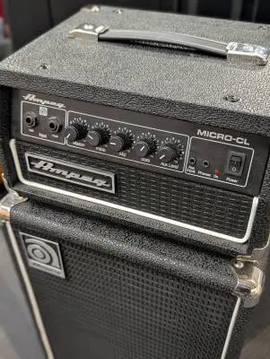 Store Special Product - Ampeg - MICRO CL STACK