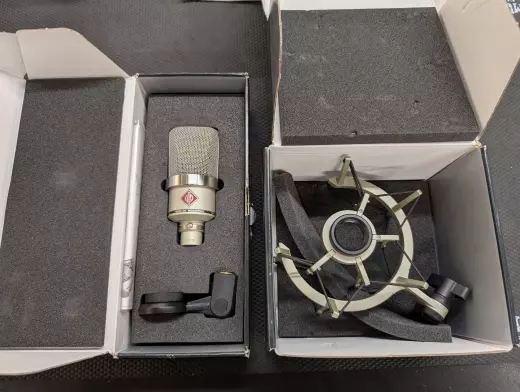 Store Special Product - Neumann - TLM 102 STUDIO