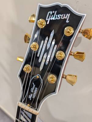 Store Special Product - Gibson - Les Paul Supreme (fini rouge vin)