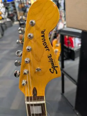 Store Special Product - Squier Classic Vibe Jaguar 70\