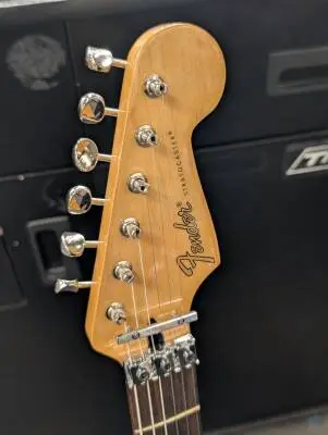 Store Special Product - Fender - Dave Murray Stratocaster HHH, 2-Colour Sunburst, érable