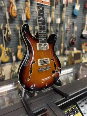 Store Special Product - PRS SE - Hollowbody II Tri-Colour Sunburst