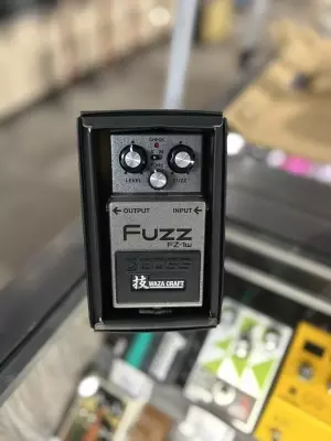 Store Special Product - BOSS - Waza Analog Fuzz