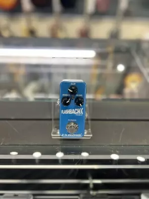 Store Special Product - TC Electronic - Flashback Mini Delay Pedal