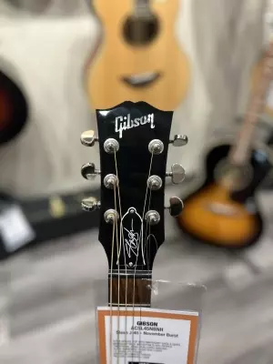 Store Special Product - Gibson - J45 Standard Slash