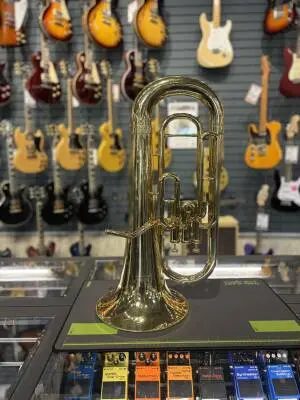 Store Special Product - Yamaha Band - .571 Bore 3 Valve Euphonium