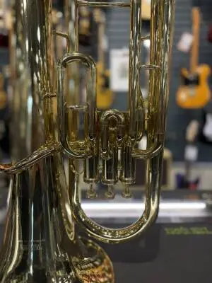 Store Special Product - Yamaha Band - .571 Bore 3 Valve Euphonium