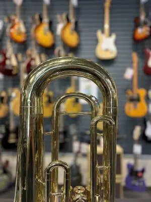 Store Special Product - Yamaha Band - .571 Bore 3 Valve Euphonium