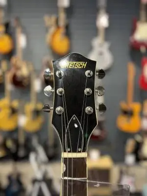 Store Special Product - Gretsch Guitars - G2420T STRML HLW SC FRLN BLUE