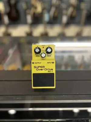 Store Special Product - BOSS - SD-1 Super Overdrive