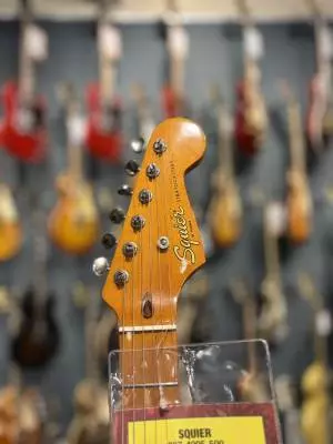Store Special Product - Squier Classic Vibe 50s Strat